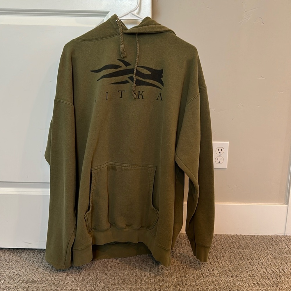 Men’s Sitka Sweatshirt